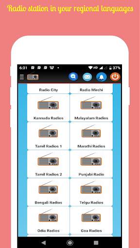 Bharati Radio- Vividh bharati Live All India Radio screenshot 4