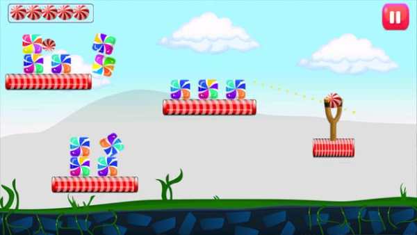Candy Clash screenshot 2