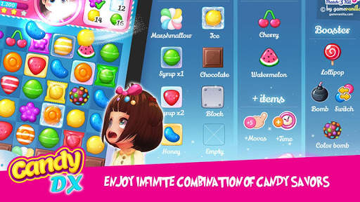 Candy DX screenshot 5