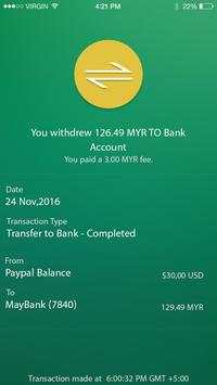 SwiftPay screenshot 2