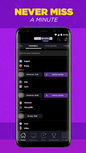 beIN SPORTS CONNECT screenshot 5