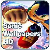 Sonic Wallpapers HD 1.0