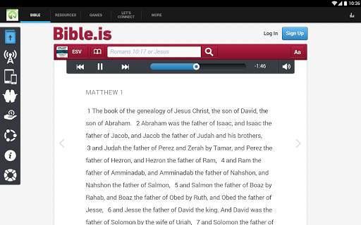 Bible App screenshot 7