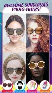 Sunglasses Photo Editor - Stylish Sunglasses 8 تصوير الشاشة