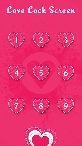 Love Lock Screen screenshot 7