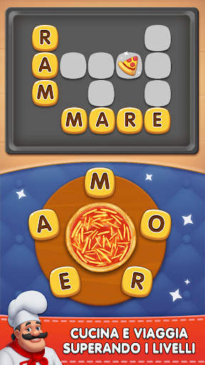 Word Pizza screenshot 2