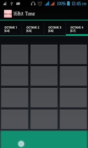16Bit Musical Tuner screenshot 6