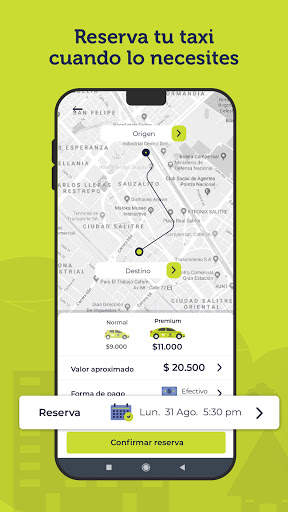 Taxis Libres 5 تصوير الشاشة