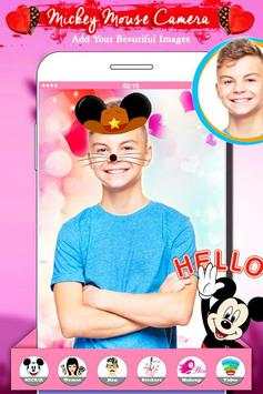 Mickey Mouse Photo Editor screenshot 3