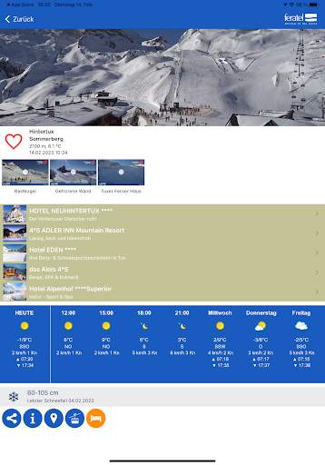 feratel webcams screenshot 8