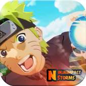 Ninja Battle Storms 1.0
