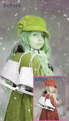 Change Dress And Clothe Color screenshot 2