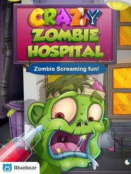 Crazy Zombie Hospital screenshot 5