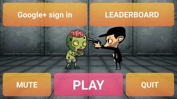 Mister bin adventure zombies screenshot 1