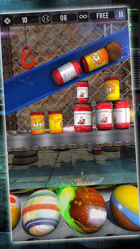 Perfect Ball Knock-Down: Free Game 2020 screenshot 6