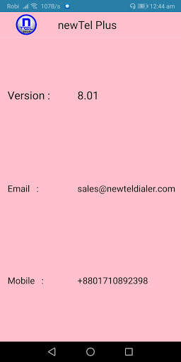 newTel Plus screenshot 6