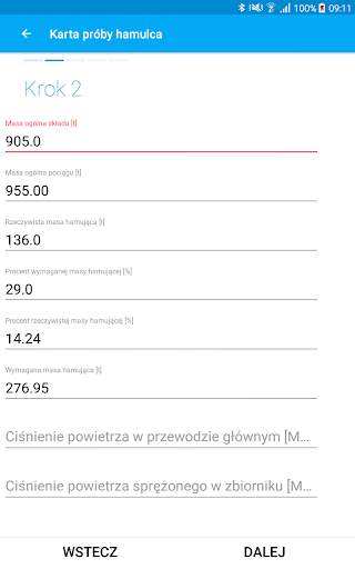 Moduł - Dokumenty- PE - mRails screenshot 3
