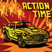 Real Car Racing
