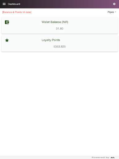 Birla HIL Loyalty Program screenshot 6
