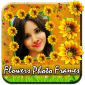 Flowers photo frames Animated 5.0.1