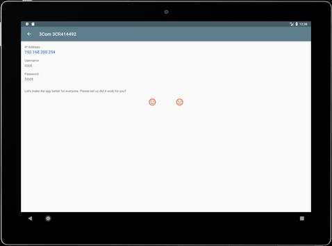 WiFi Router Passwords Database screenshot 6