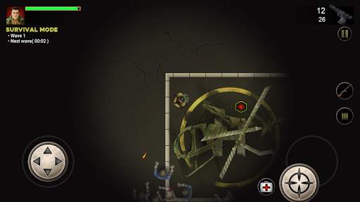 Last Day Survivors ( zombie shooter TDS ) screenshot 7