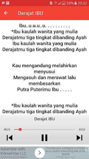 Qasidah Nasida Ria MP3 Lengkap screenshot 5