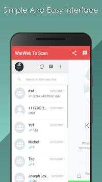 WatWeb Scanner screenshot 2