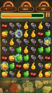 Funny Fruit Link Crush screenshot 5