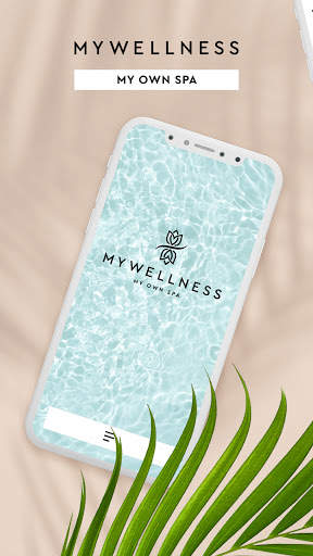 MyWellness - My Own Spa screenshot 1