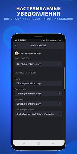 Steam Chat скриншот 4