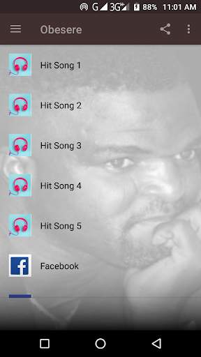 Obesere(Omo Rapala) Song screenshot 2