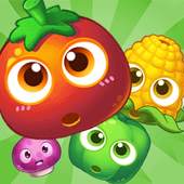Colorful Farm Blast Crush 1
