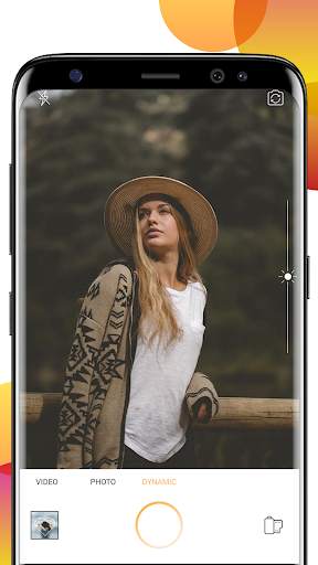 Lite Camera: Beauty Camera Photo screenshot 3