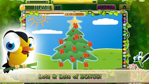 777 Amazon Bird Slot Machine screenshot 4