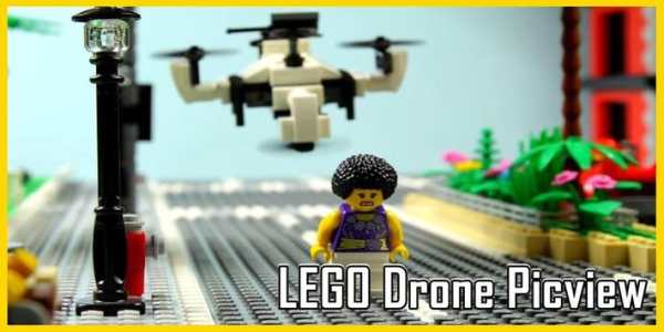 Vibiplays LEGO Drone Picview screenshot 3