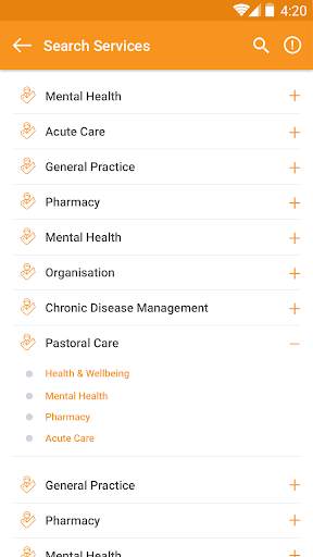 My Health Companion screenshot 7
