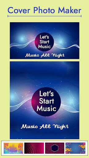 Cover Photo Maker screenshot 3