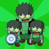 Zombie Super Heroes Smash 1.0