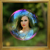 Family Photo Frame icon