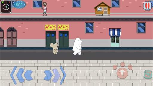 We Bare Bears Quest for NomNom screenshot 7