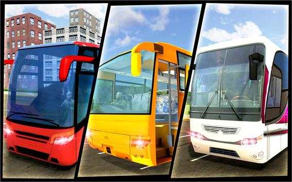 Extreme Coach Bus Simulator 2019 screenshot 5