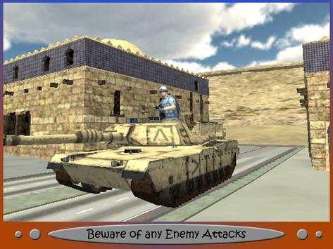 Desert Militer Sniper Perang screenshot 11