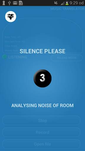 Music Translator (Recognition) - LITE screenshot 2
