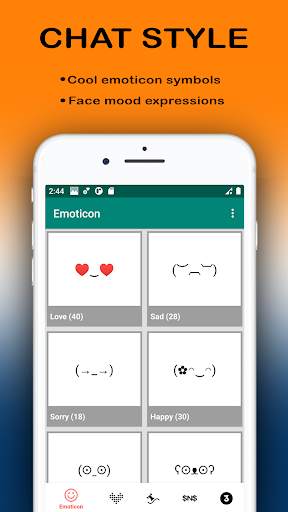 Chat Style For Whatsapp screenshot 2