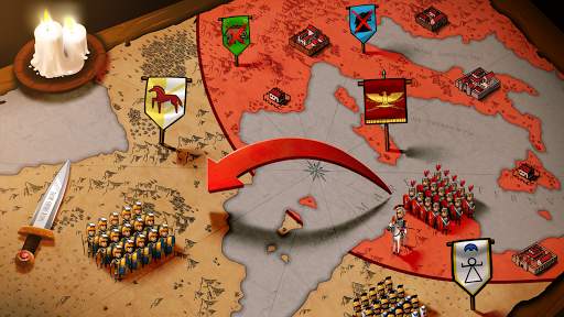 Grow Empire: Rome 19 تصوير الشاشة
