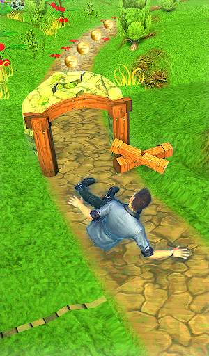 Temple Snow Run Oz - Snow Temple Final Run Game screenshot 6