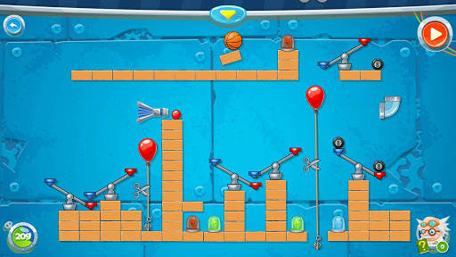 Rube's Lab - Физическая Игра скриншот 3