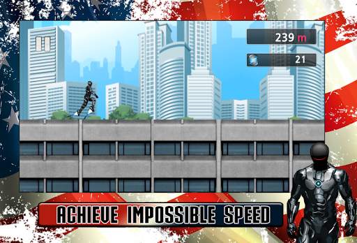 American Iron Avenger screenshot 6