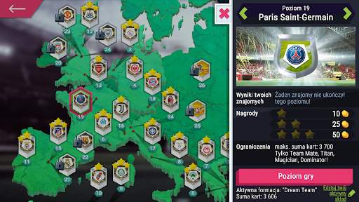 Panini FIFA 365 AdrenalynXL™ screenshot 6